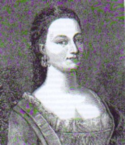 Mathia Anker, f. Collett (1737 - 1801